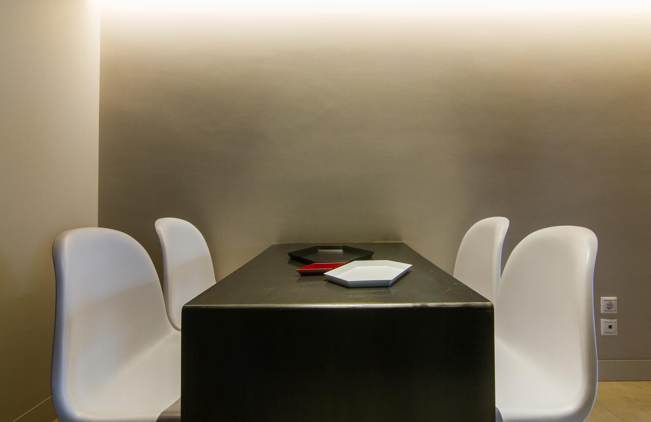 Aba Junior Apartment Veikou Street Athena Bagian luar foto