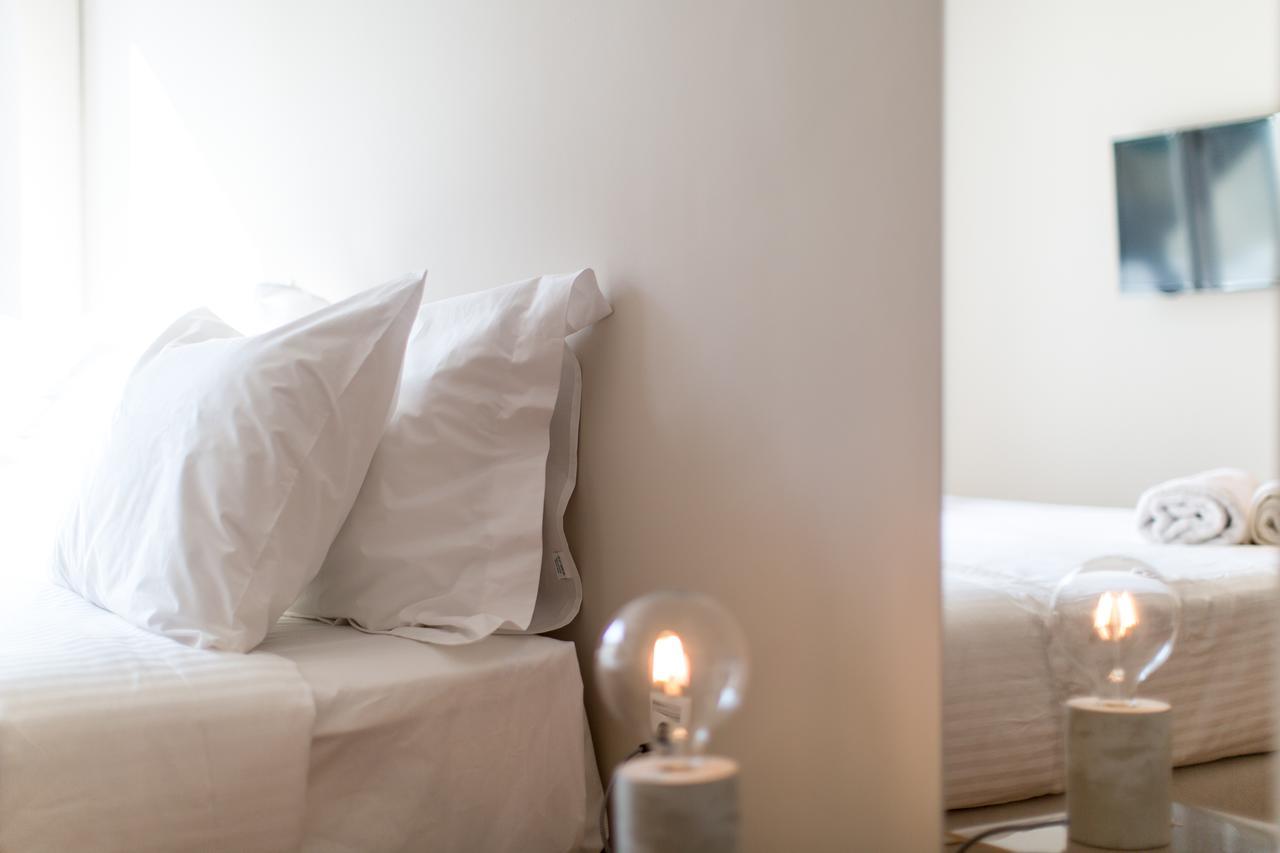 Aba Junior Apartment Veikou Street Athena Bagian luar foto